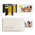 LIENE Komplet foto pisač Pearl N200 Pro, 2 x 3", zlatni